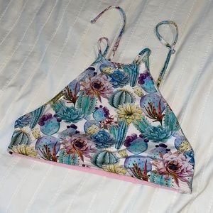 Seareinas succulent bikini top